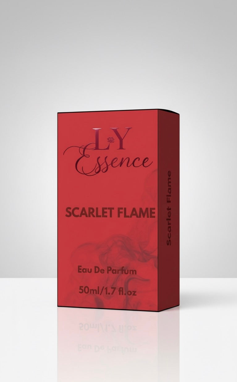 SCARLET FLAME- Inspired by DUNHILL DESIRE RED