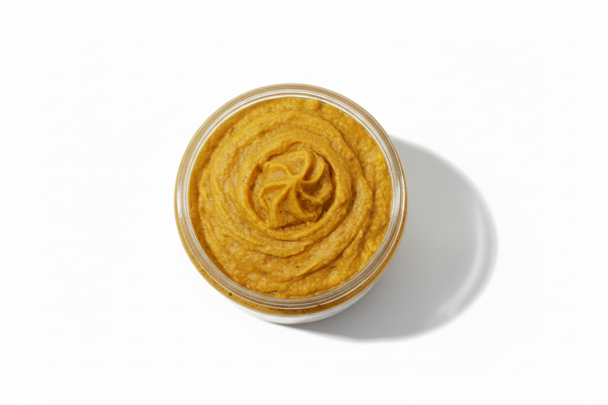 Turmeric Scrub
