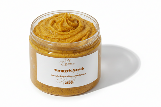 Turmeric Scrub