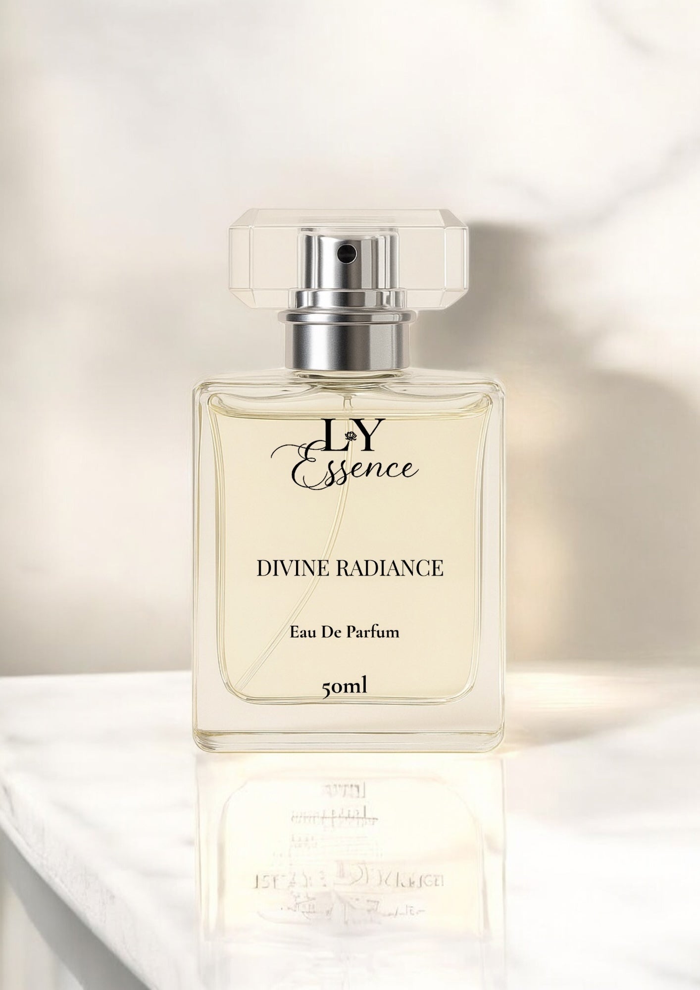 DIVINE RADIANCE - Inspired by: PACO RABANNE OLYMPEA INTENSE