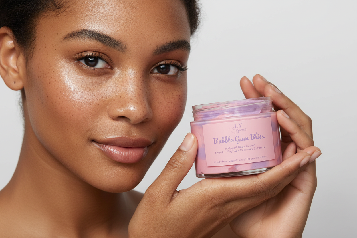 Bubble Gum Bliss Body Butter
