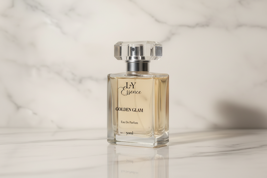GOLDEN GLAM - Inspired by: PACO RABANNE LADY MILLION