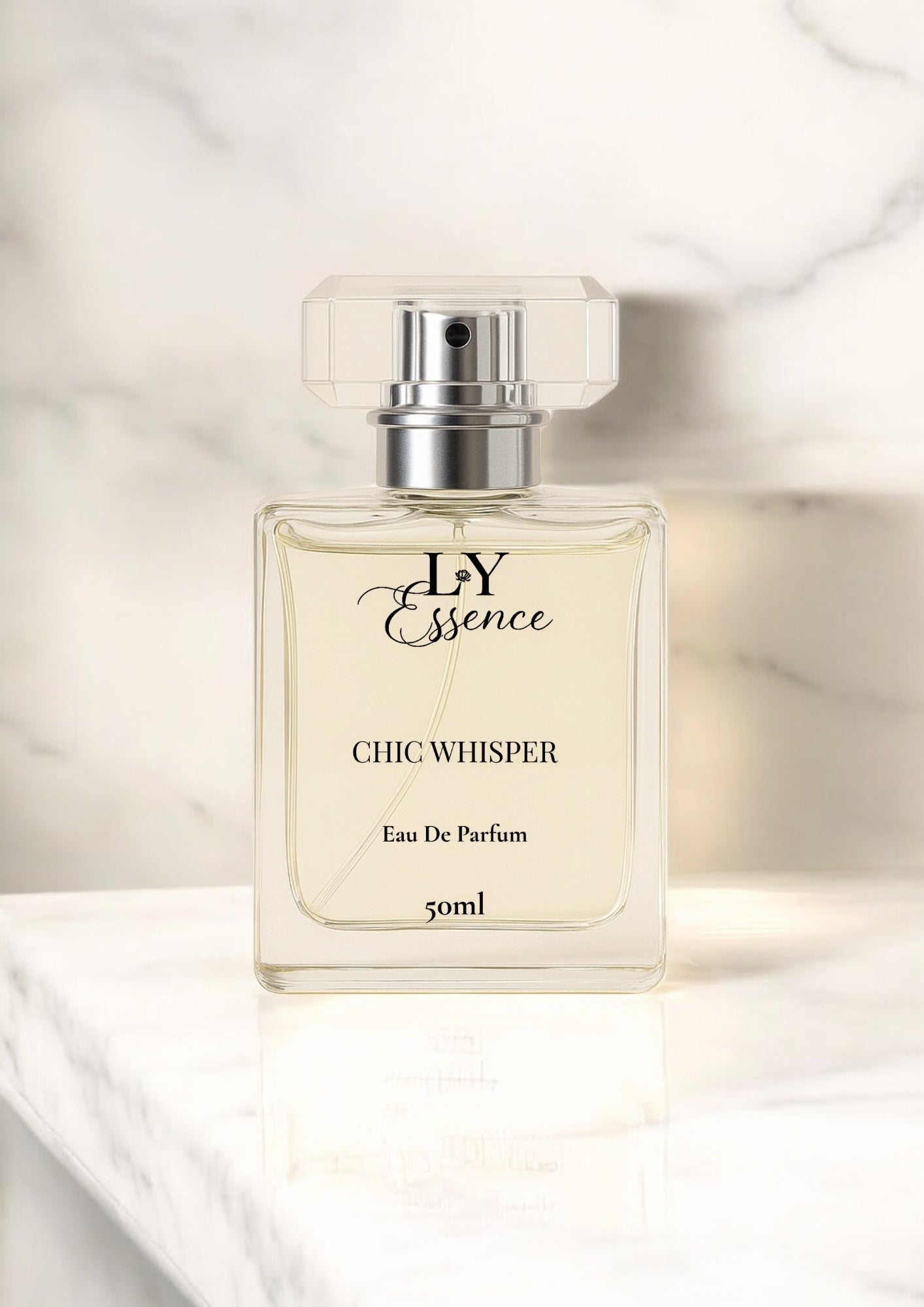 CHIC WHISPER - Inspired by: LENTHERIC PANACHE