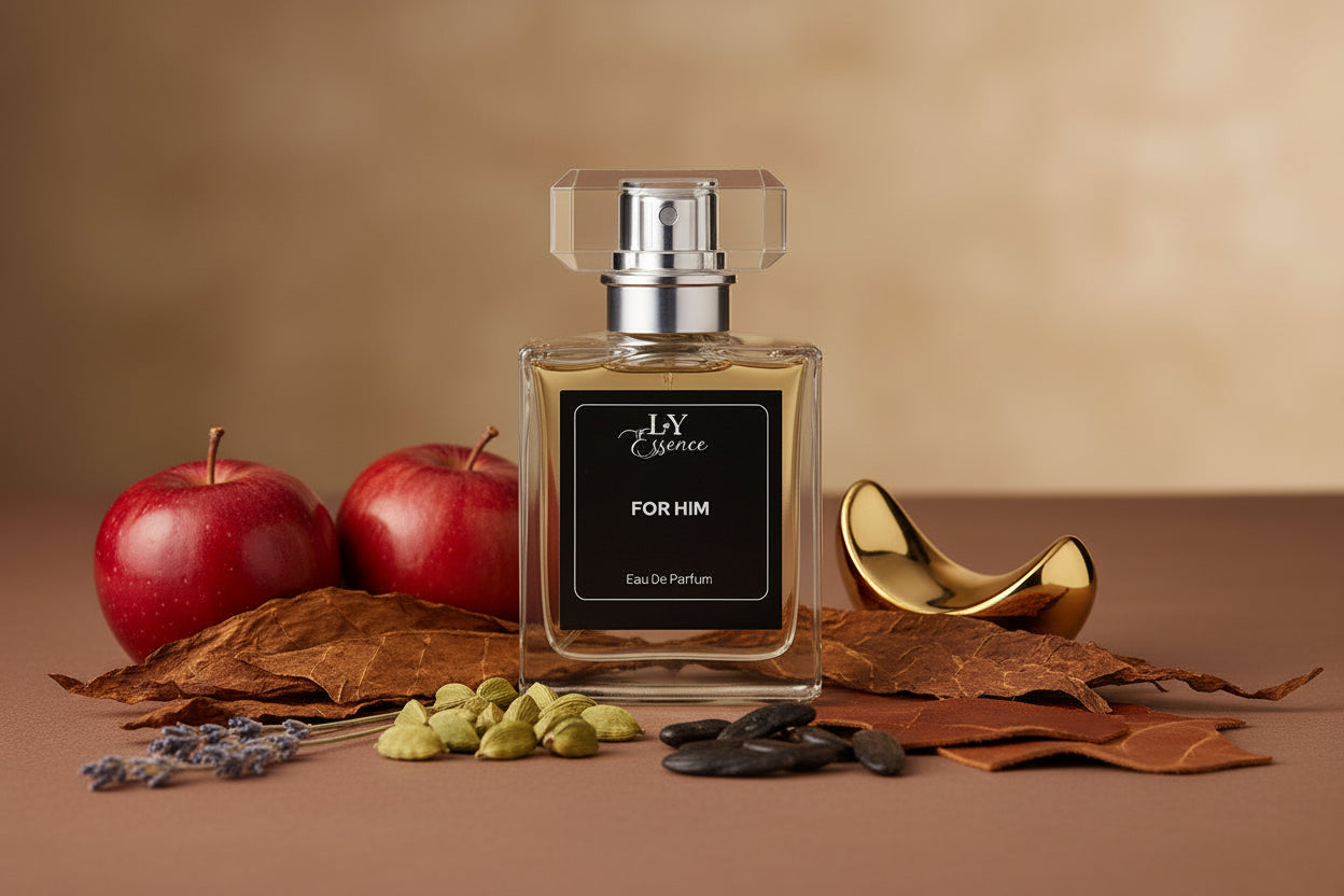 NOIR POWER- Inspired by YSL BODY KOUROS BLACK