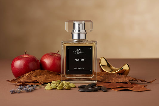 NOIR POWER- Inspired by YSL BODY KOUROS BLACK