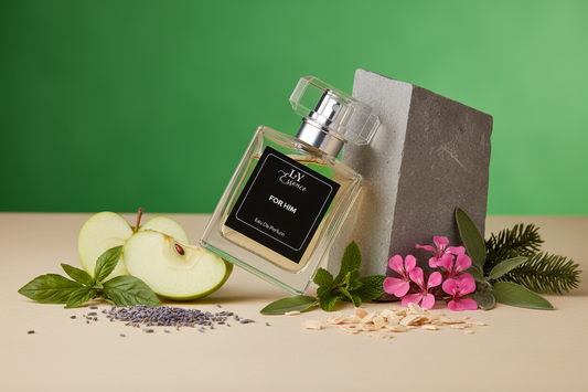 URBAN CONFIDENCE- Inspired by HUGO BOSS HUGO