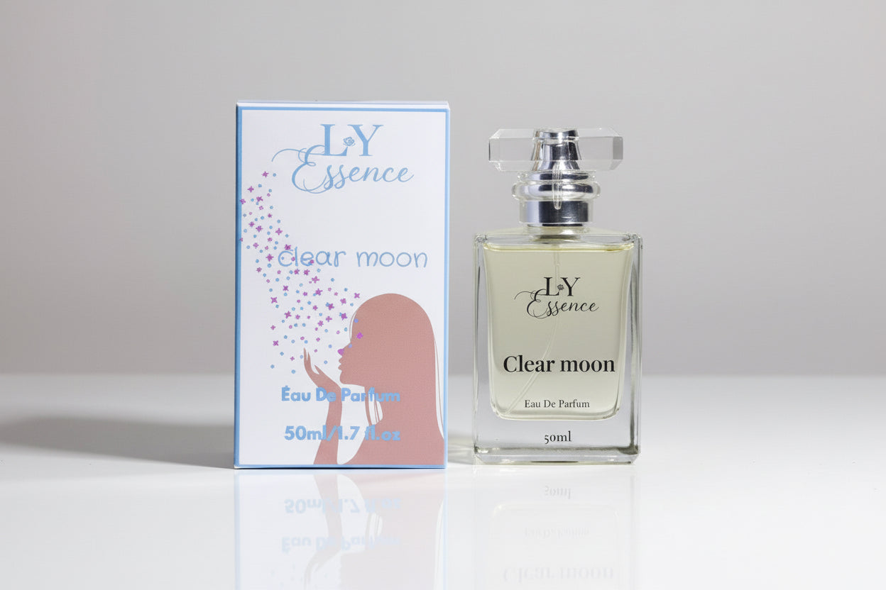 Clear moon - Inspired by: TOMMI HILFIGER TOMMY GIRL