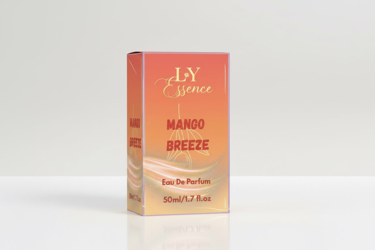 Mango Breeze - Inspired by: ESCADA TAJ SUNSET