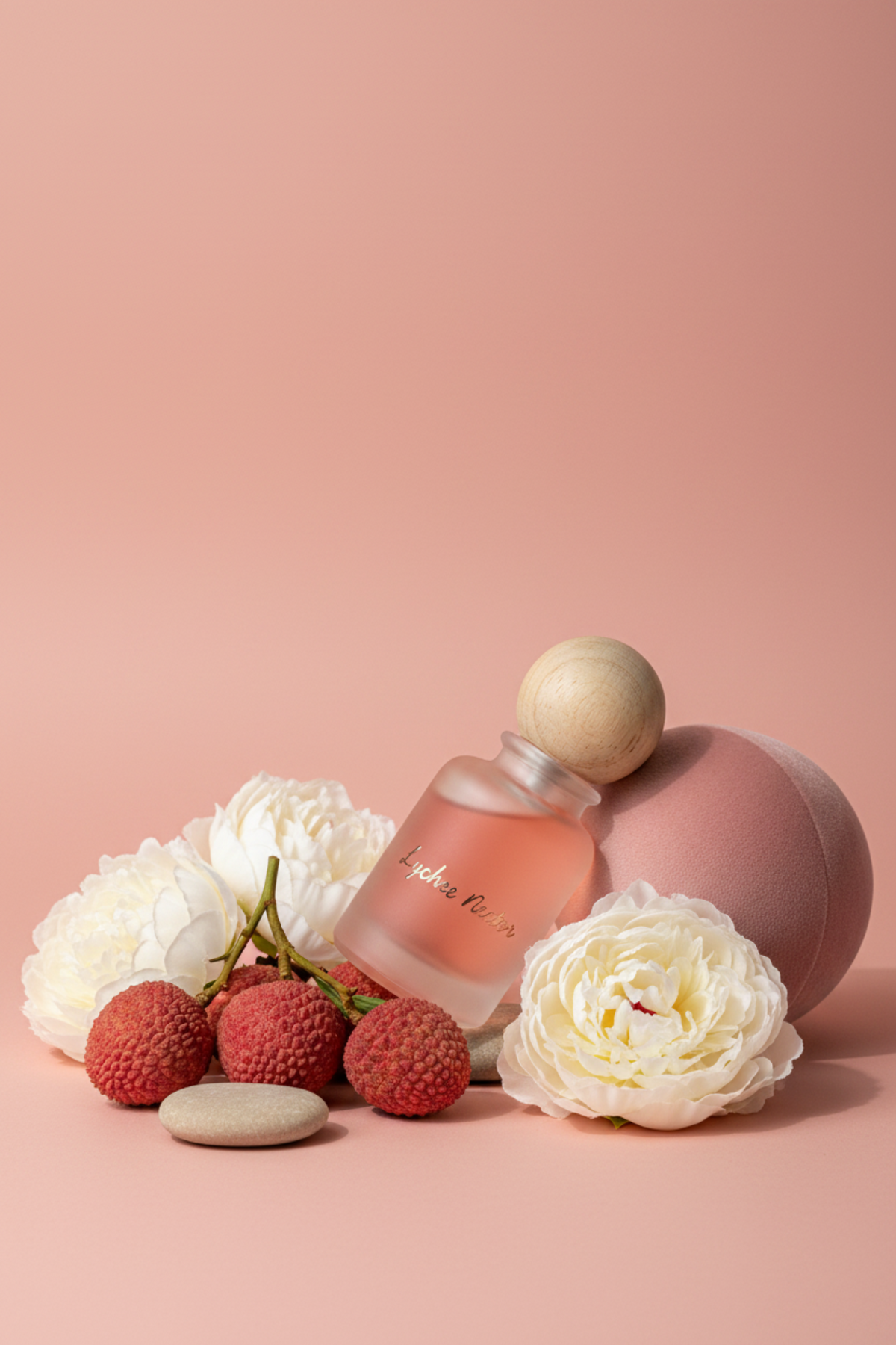 Lychee Nectar- Extrait de Parfum