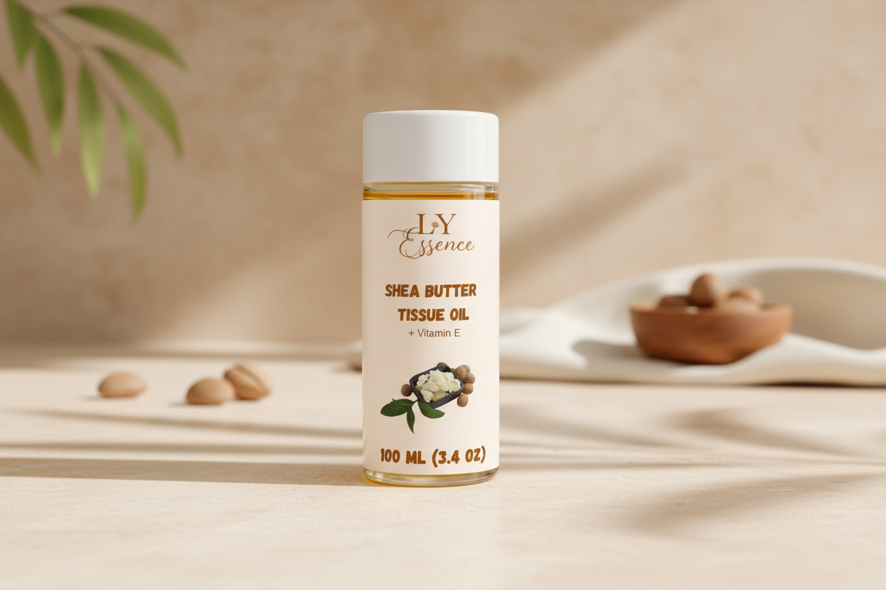 Shea Butter Tissue Oil