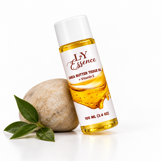 Shea Butter Tissue Oil