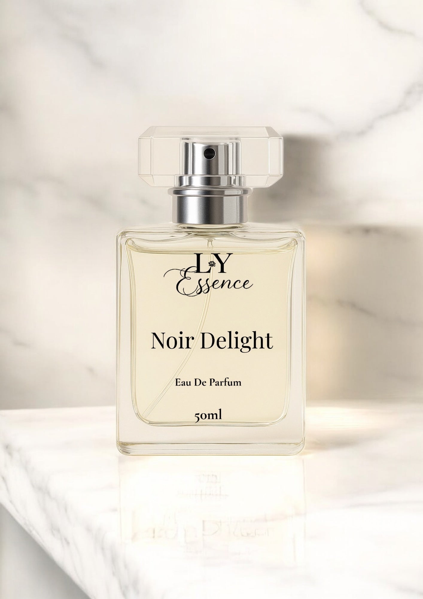 Noir Delight - Inspired by: YSL BLACK OPIUM