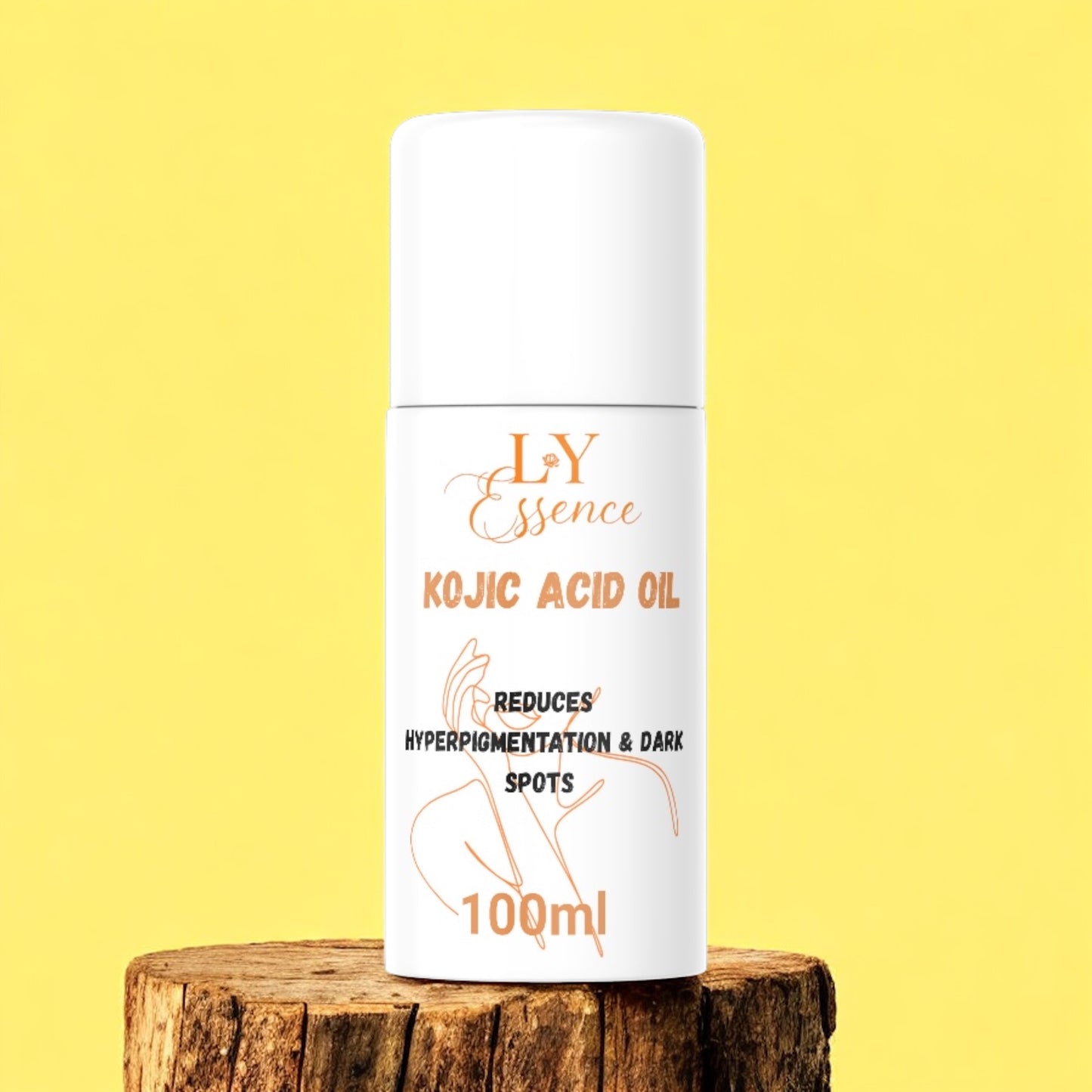 Kojic Acid Body Oil