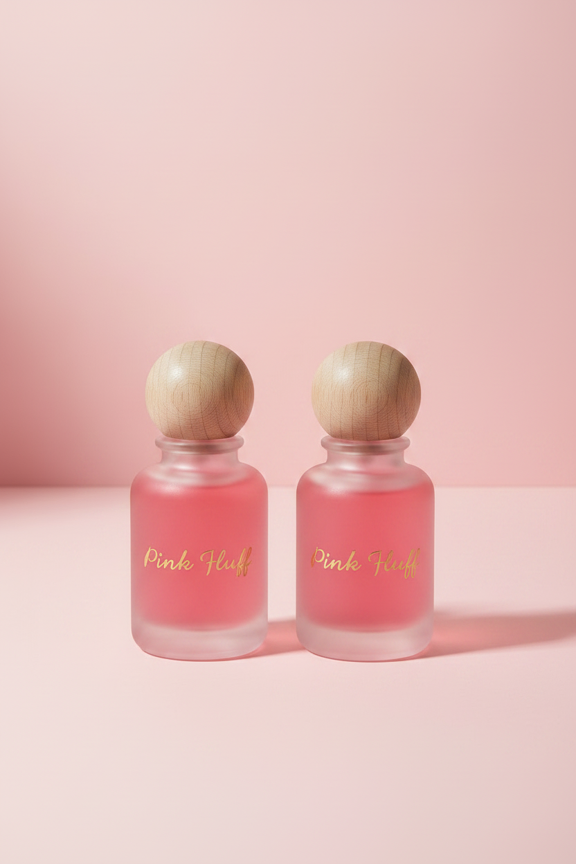 Pink Fluff - Extrait de Parfum