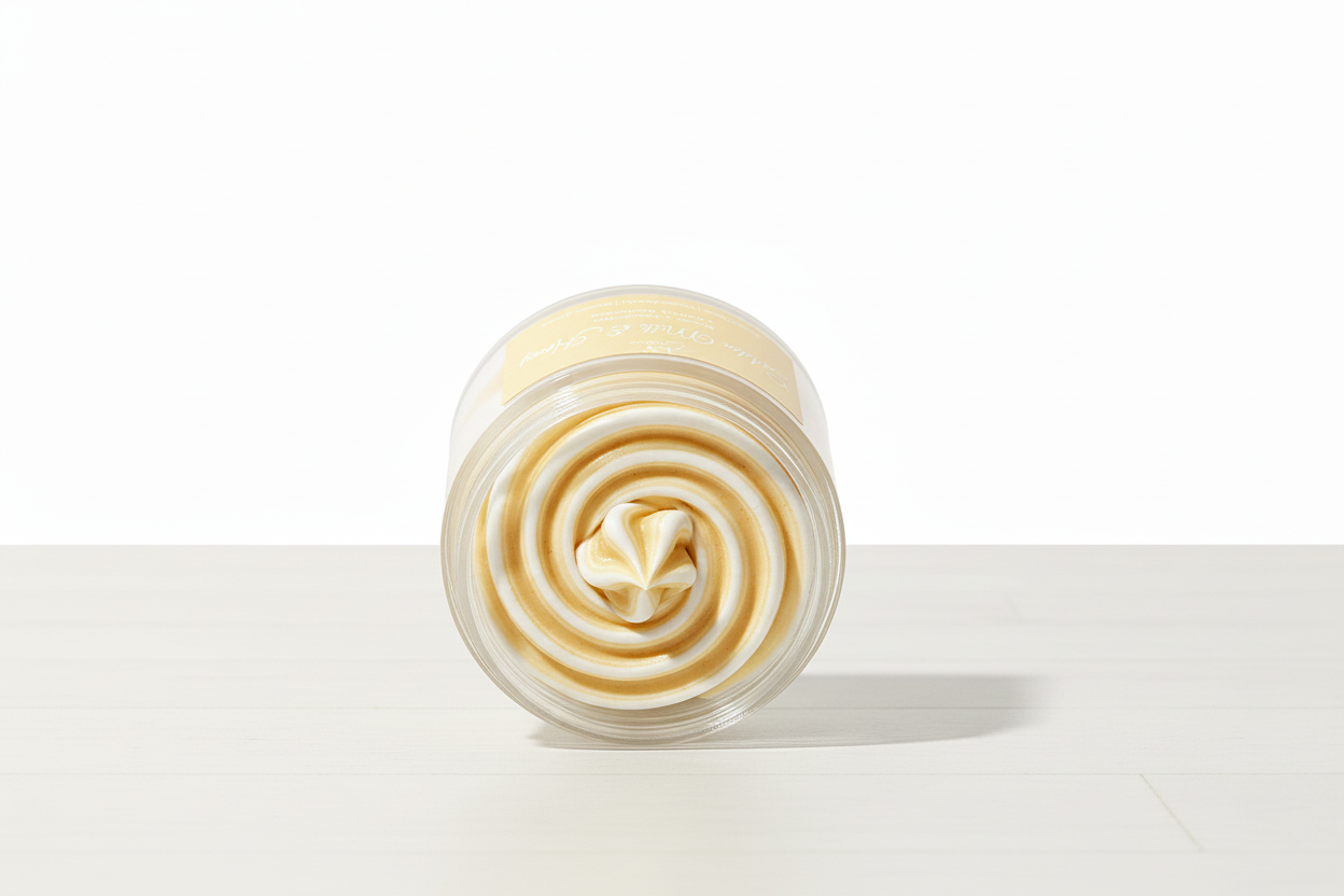 Golden Milk & Honey Body Butter