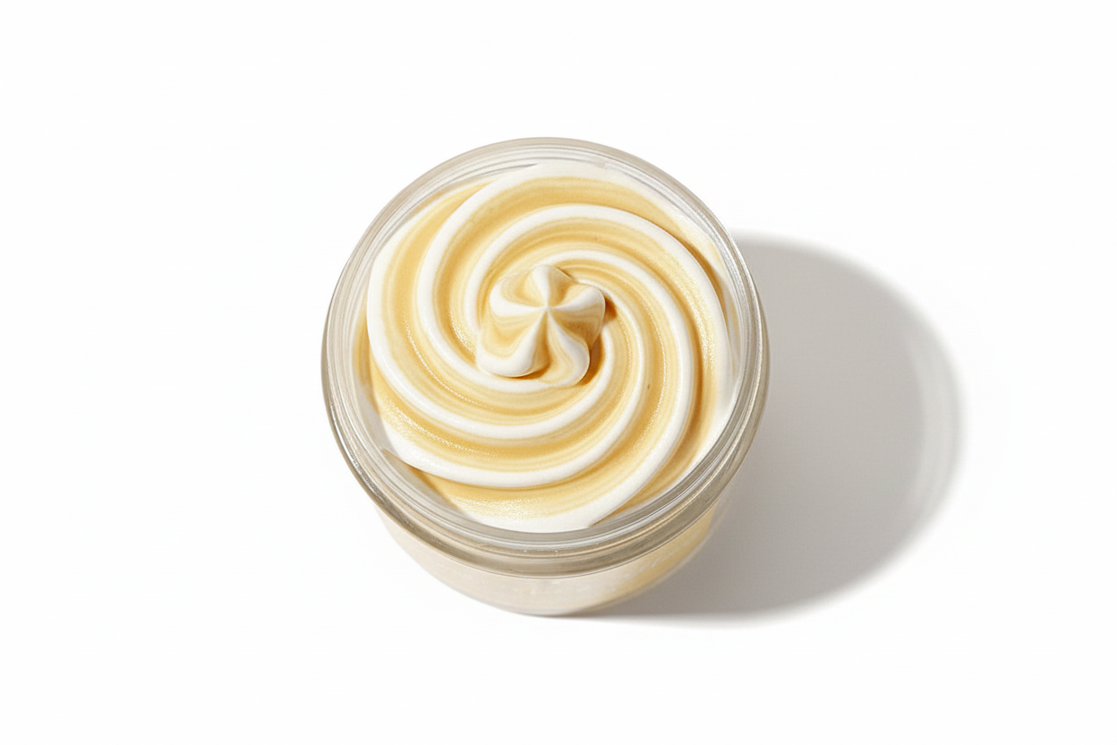 Golden Milk & Honey Body Butter