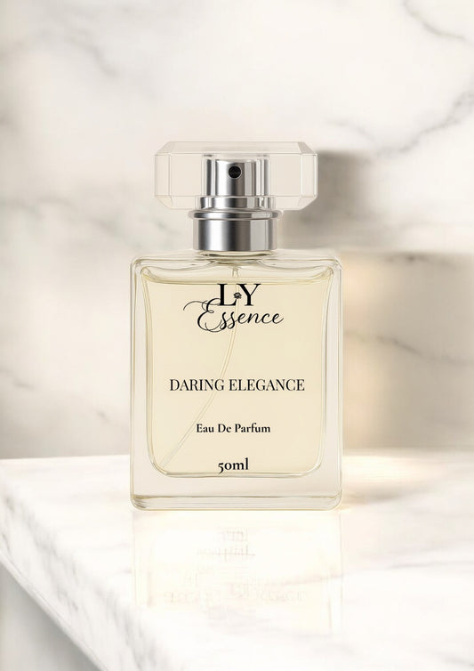 DARING ELEGANCE - Inspired by:  JEAN PAUL GAULTIER SCANDAL