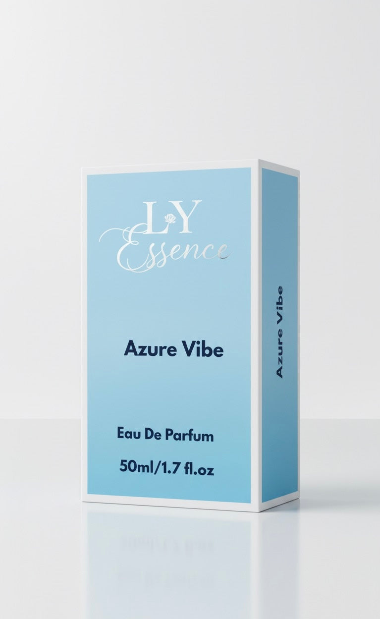 AZURE VIBE- Inspired by  DOLCE & GABBANA LIGHT BLUE MEN