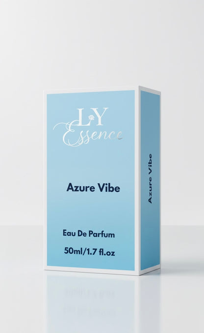 AZURE VIBE- Inspired by  DOLCE & GABBANA LIGHT BLUE MEN