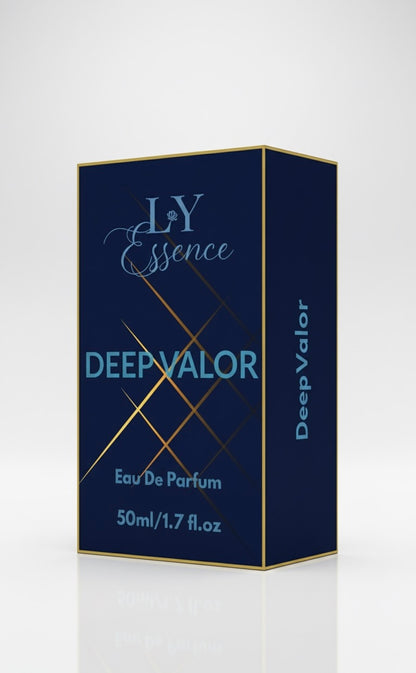 DEEP VALOR- Inspired by VERSACE DYLAN BLUE MEN