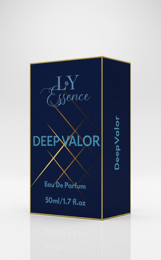DEEP VALOR- Inspired by VERSACE DYLAN BLUE MEN