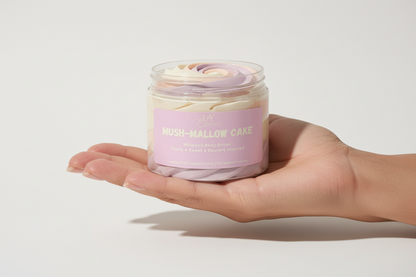 Mush-Mallow Cake Body Butter