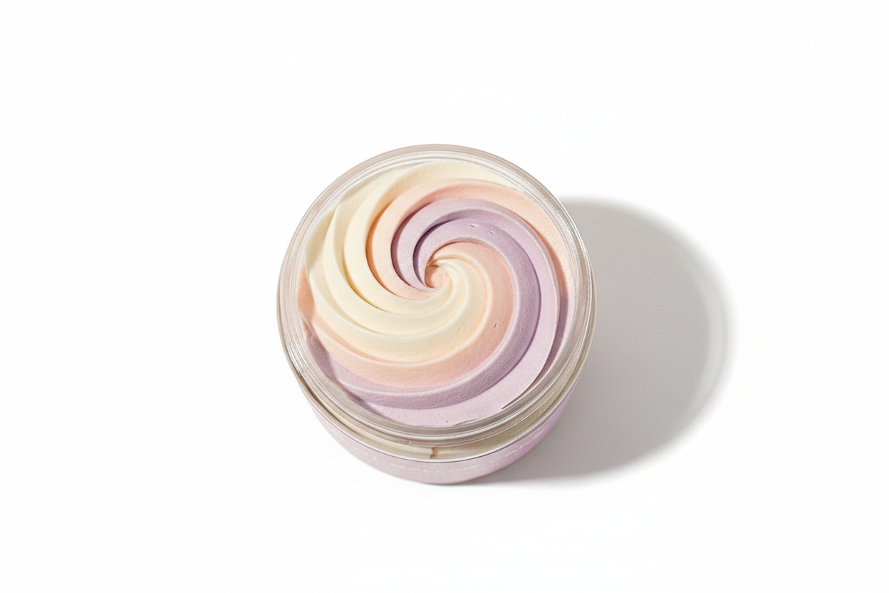 Mush-Mallow Cake Body Butter