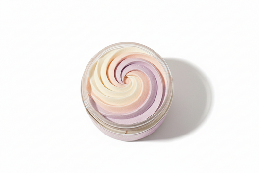 Mush-Mallow Cake Body Butter
