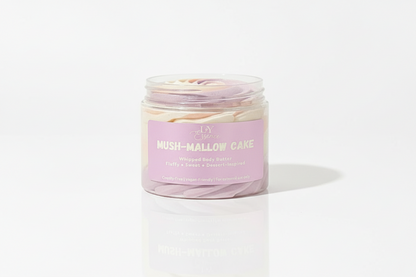 Mush-Mallow Cake Body Butter