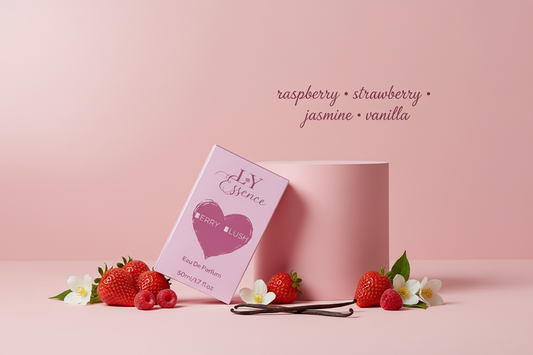 Berry Blush - inspired by BURBERRY HER