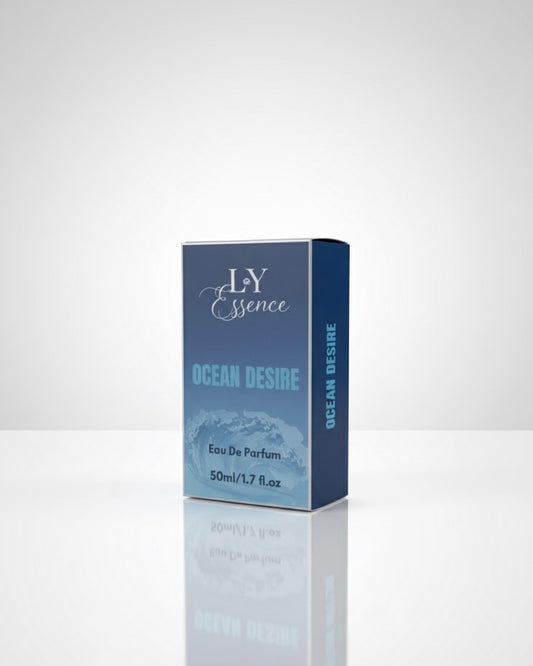 OCEAN DESIRE- Inspired by  DUNHILL DESIRE BLUE