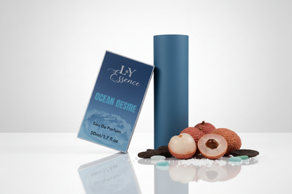 OCEAN DESIRE- Inspired by  DUNHILL DESIRE BLUE
