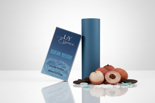 OCEAN DESIRE- Inspired by  DUNHILL DESIRE BLUE