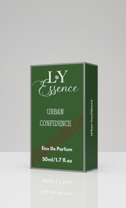 URBAN CONFIDENCE- Inspired by HUGO BOSS HUGO