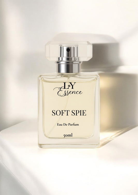 SOFT SPIE - Inspired by:  AVROY SHLAIN TABASHEER