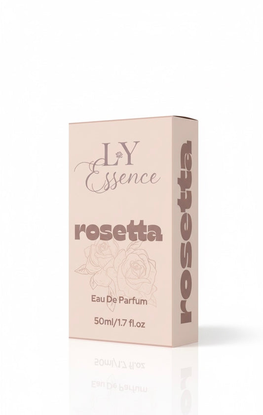 Rosetta Inspired by:  ROBERTO CAVALI JUST CAVALLI FOR HER