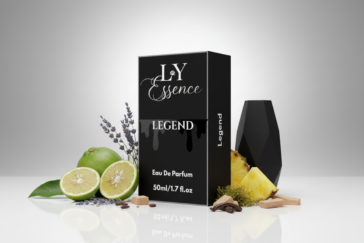 LEGEND INSPIRED BY MONT BLANC LEGEND