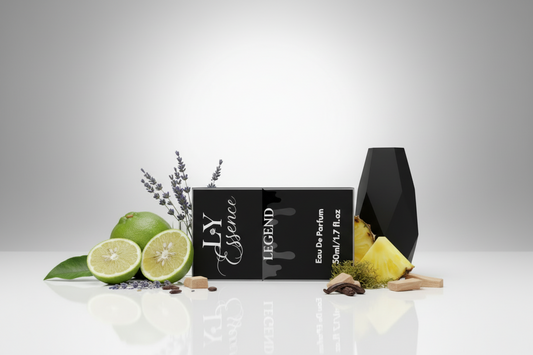 LEGEND INSPIRED BY MONT BLANC LEGEND