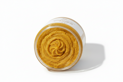 Turmeric Scrub