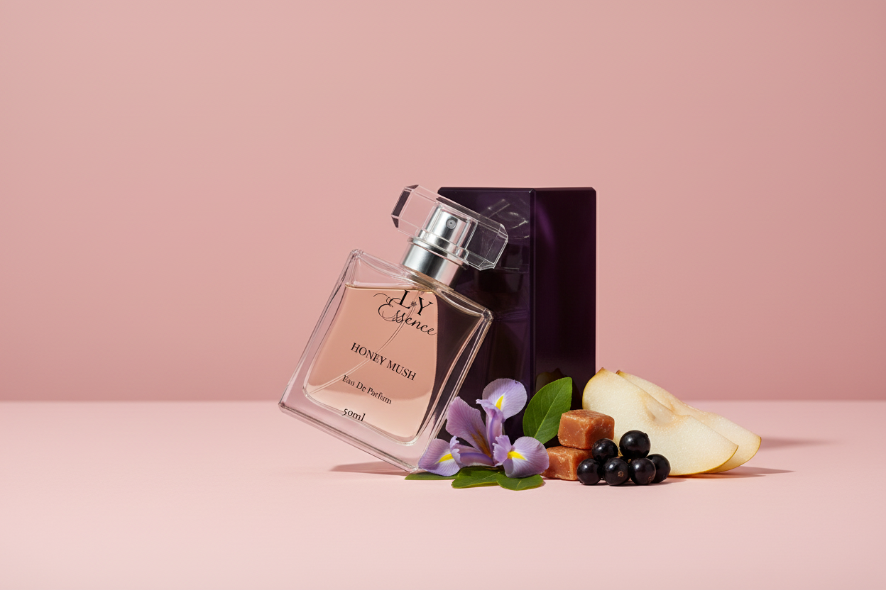 HONEY MUSH - Inspired by:  LANCOME LA VIE EST BELLE