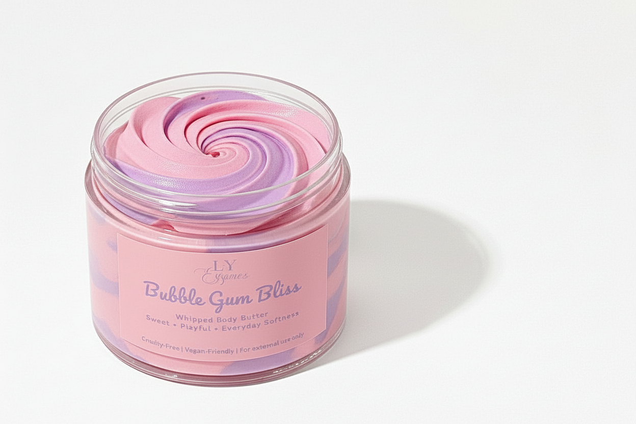 Bubble Gum Bliss Body Butter