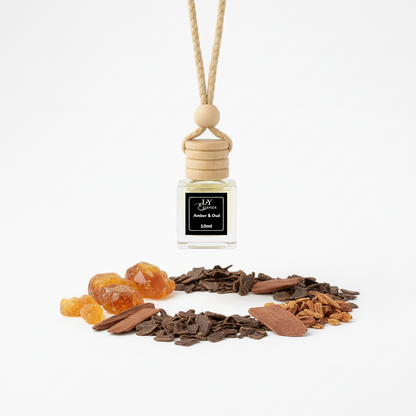 AMBER & OUD