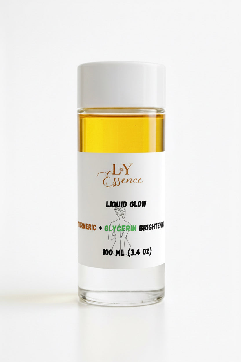 Liquid Glow oil