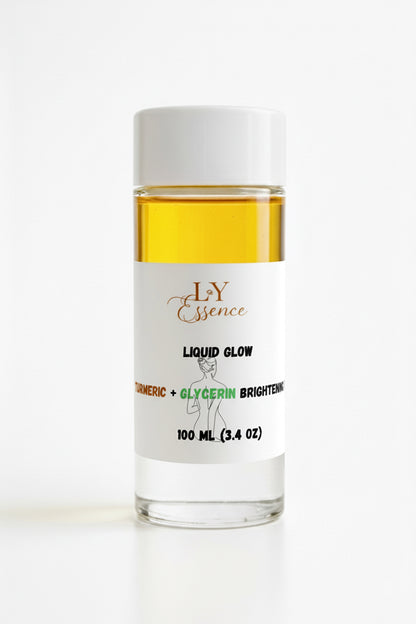 Liquid Glow oil
