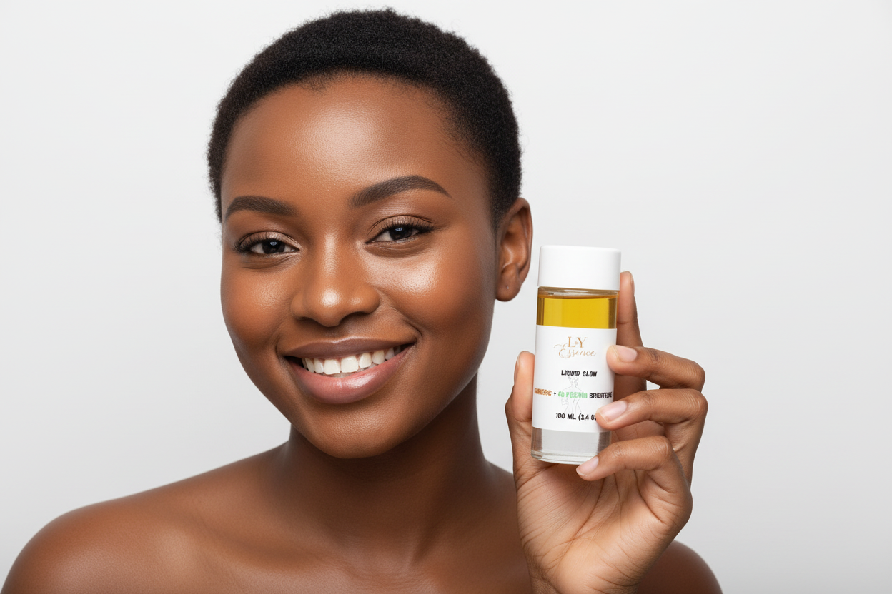 Liquid Glow oil