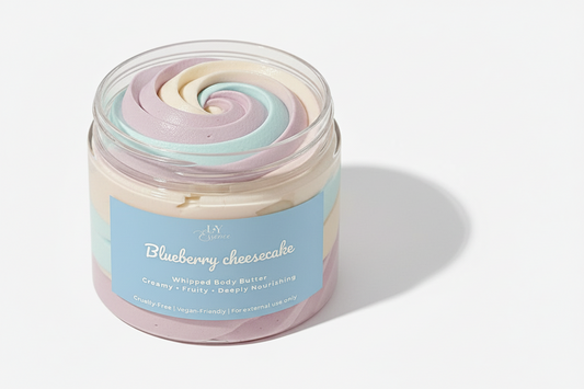 Blueberry Cheesecake Body Butter