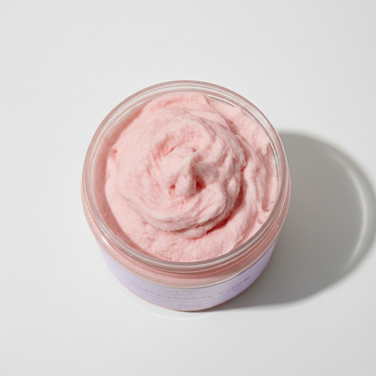 Cotton Candy Scrub