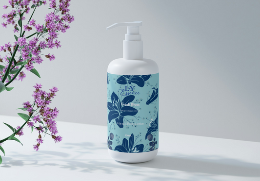 500ml Body Lotion-Fresh Bloss