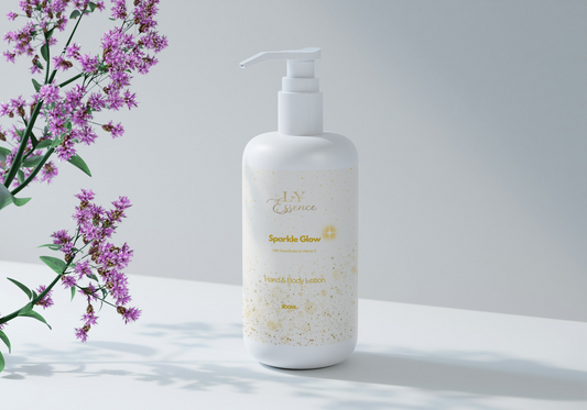 500ml Body Lotion-Sparkle Glow