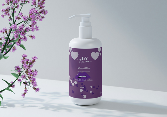 500ml Body Lotion-Velvet Kiss